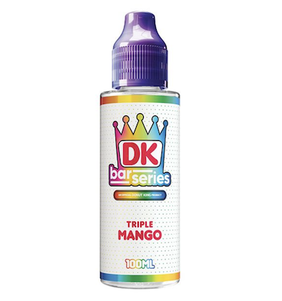 Triple Mango Donut King - 100ml