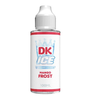 Mango Frost Donut King - 100ml