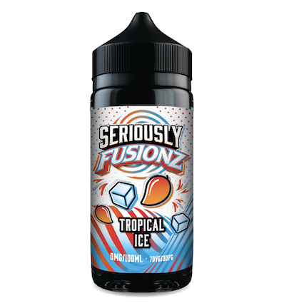 Tropical Ice Seriously Fusionz Doozy Vape - 100ml