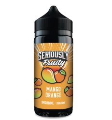 Mango Orange Seriously Fruity Doozy Vape - 100ml