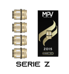 Z Series - MPV - Pack da 5 resistenze