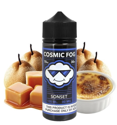 Sonset Cosmic Fog - 100ml