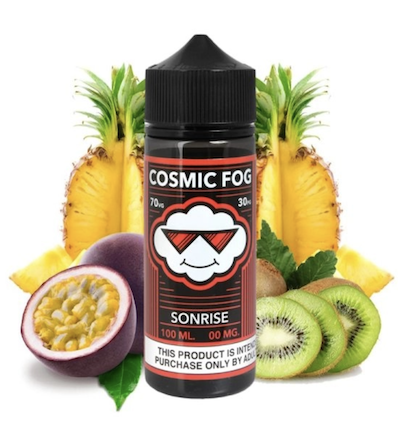 Sonrise Cosmic Fog - 100ml