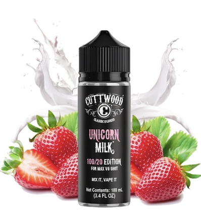 Unicorn Milk Cuttwood Classics - 100ml