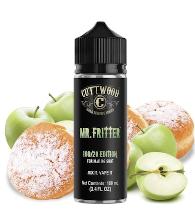 Apple Fritter Cuttwood Classics - 100ml