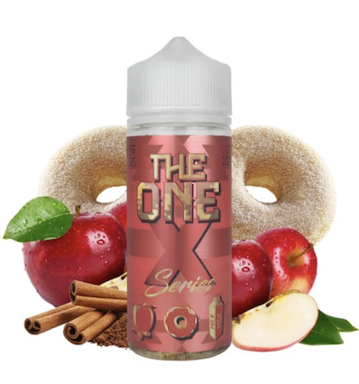 Apple Cinnamon Donut Milk The One Beard Vape - 100ml