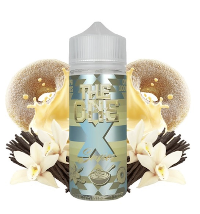 Vanilla Custard Donut The One Beard Vape - 100ml