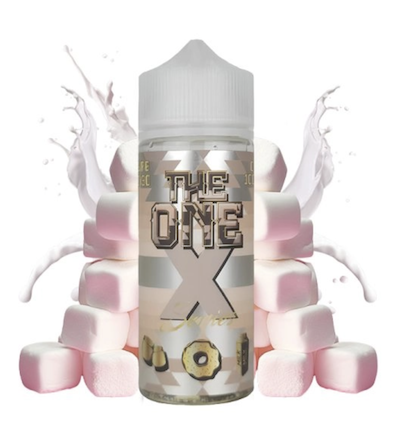 Marshmallow Milk The One Beard Vape - 100ml