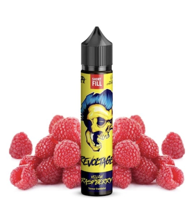 Yellow Raspberry Revoltage - 50ml