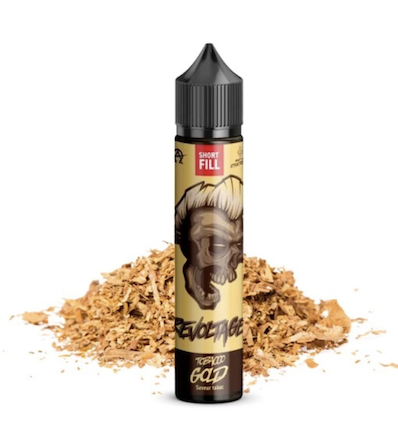 Tobacco Gold Revoltage - 50ml