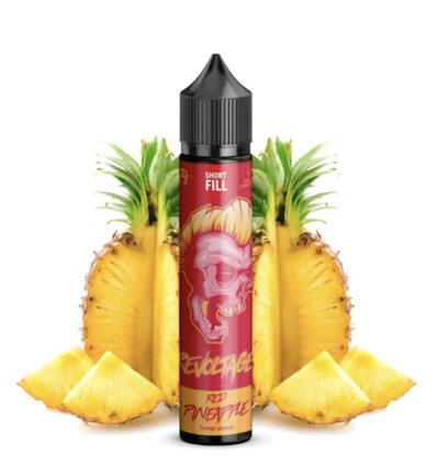 Red Pineapple Revoltage - 50ml