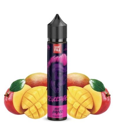 Black Mango Revoltage - 50ml