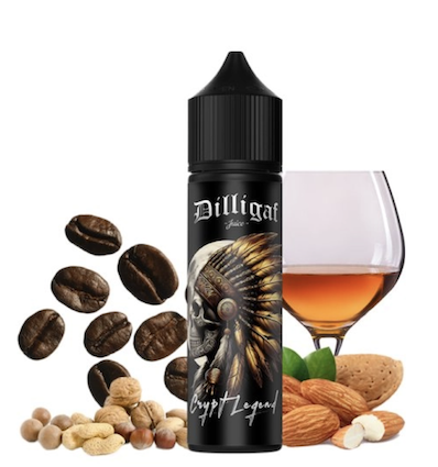 Crypt Legend Dilligaf - 50ml