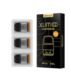 Pod di ricambio XLIM EZ 3ml - OXVA - Pack 3 pod