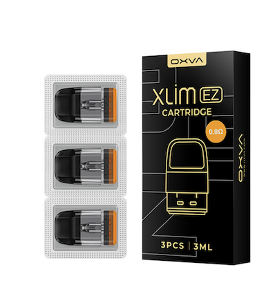 Pod de remplacement XLIM EZ 3ml - OXVA - Pack 3 pods