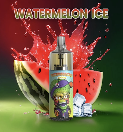 Puff Tornado 10000 Watermelon Ice