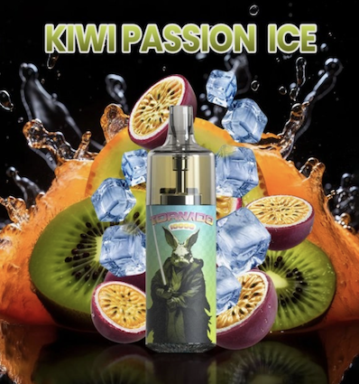 Puff Tornado 10000 Kiwi Passion Ice