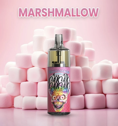 Puff Tornado 10000 Marshmallow