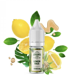 Lemon Haze Greeneo - 10ml