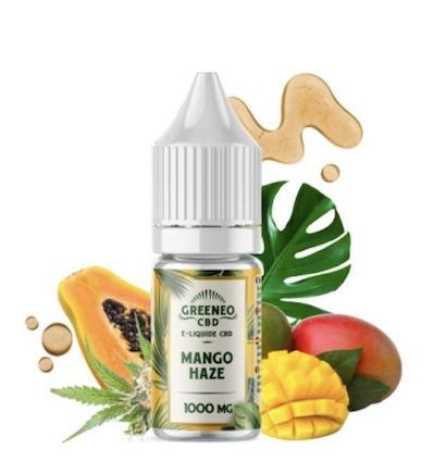 Mango Haze Greeneo - 10ml