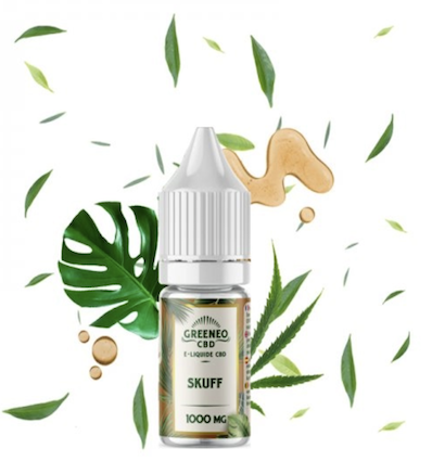 Skuff Greeneo - 10ml