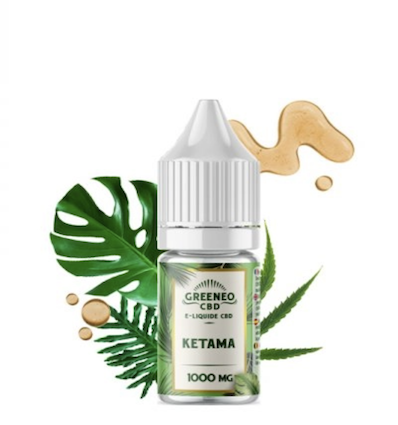 Ketama Greeneo - 10ml