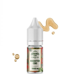 CBD Booster Greeneo - 10ml