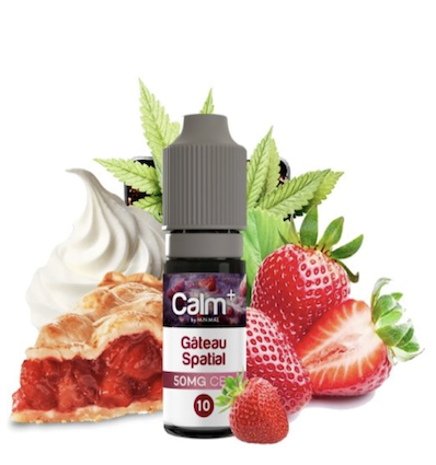 Gâteau Spatial CALM+ - 10ml