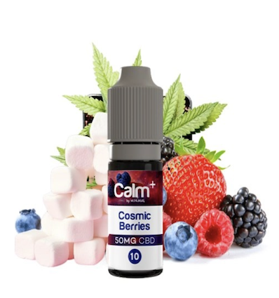 Cosmic Berries CALM+ - 10ml