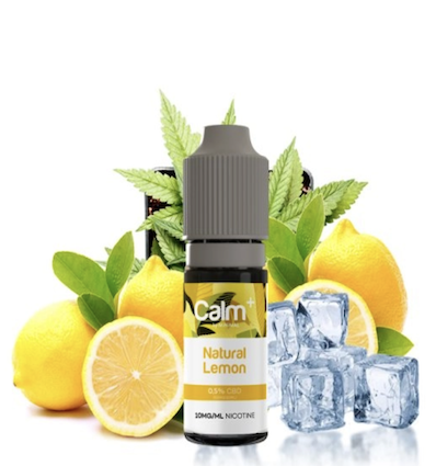 Natural Lemon CALM+ - 10ml