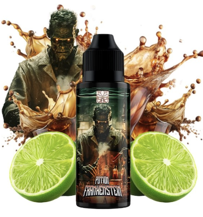 Potion Frankenstein Tribal Force - 100ml