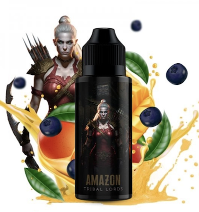 Amazon Tribal Lords Tribal Force - 100ml
