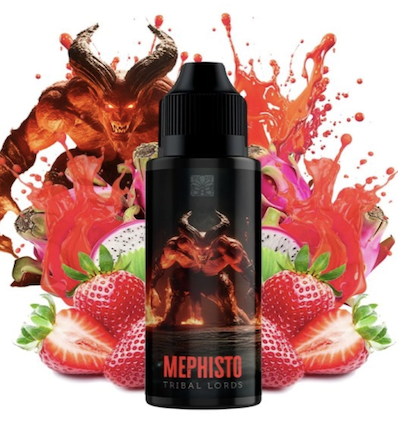 Mephisto Tribal Lords Tribal Force - 100ml