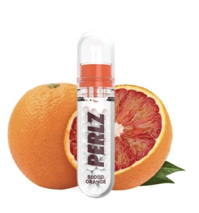 Perles de nicotine Perlz Orange Sanguine - Liquideo