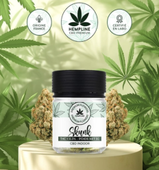 Skunk CBD Flower Hempline - 5 grams