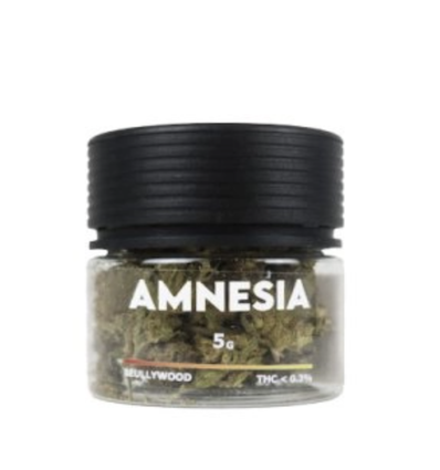 Amnesia Fleur de CBD Beullywood - 5 grammes