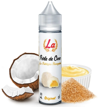 Perle de Coco La Fabrique Française - 50ml