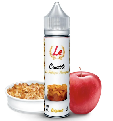 Crumble La Fabrique Française - 50ml