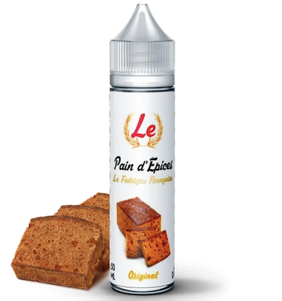 Pain d'Épices La Fabrique Française - 50ml