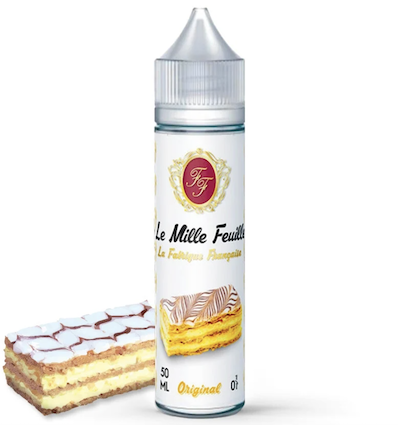 Mille Feuille La Fabrique Française - 50ml