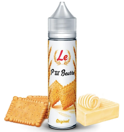 P'tit Beurre La Fabrique Française - 50ml