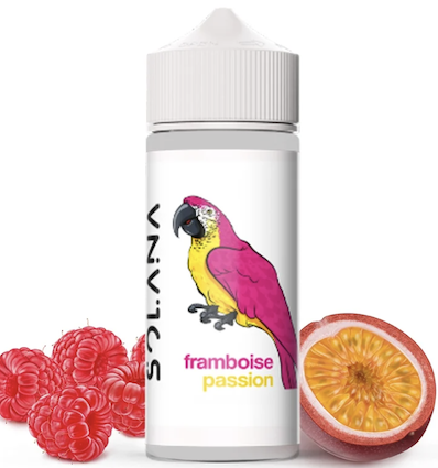 Framboise Passion Solana - 100ml