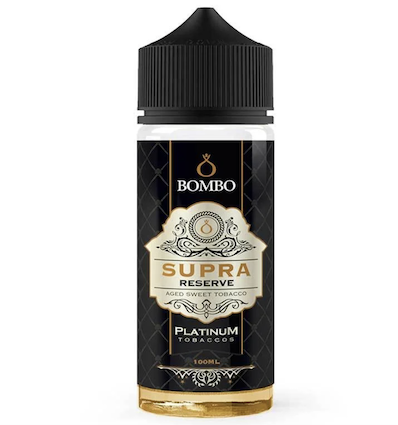 Supra Reserve Bombo - 100ml