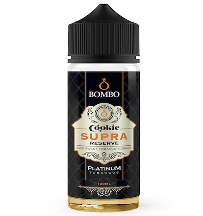 Cookie Supra Reserve Bombo - 100ml