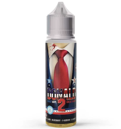 Donald 2 Vape Party Swoke - 50ml