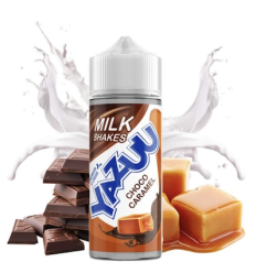 Choco Caramel Yazuu Milkshakes VapeIQ - 100ml