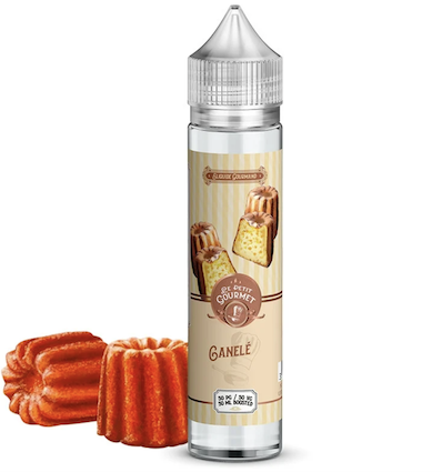 Canelé Le Petit Gourmet - 50ml