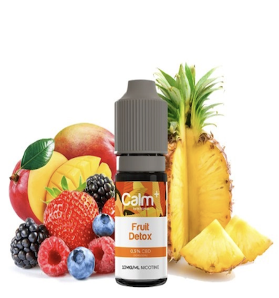 Fruit Detox CALM+ - 10ml
