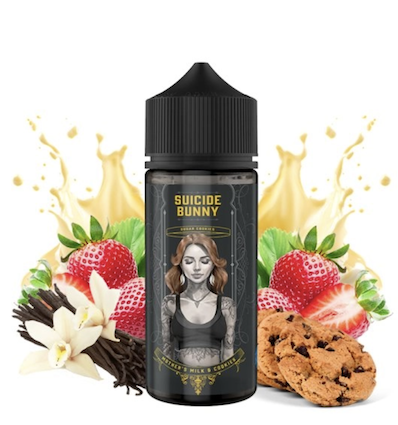 Mother's Milk & Cookies Suicide Bunny - 100ml