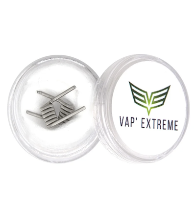 Fused Clapton Hybrid x2 - Vap'Extreme